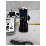 Motorola E52 Series 5.8GHz Digital Cordless Phone System