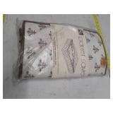 Vintage Platter Saver Protective Cover