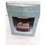 Beatrix Potter Mouse Trap Music Box by Schmid