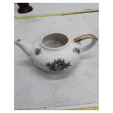 Vintage Japanese Floral Tea Set