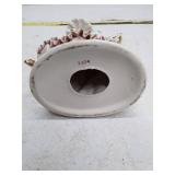 Vintage Victorian Porcelain Figurine Pair