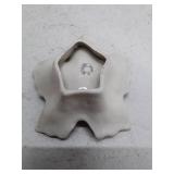 Vintage Kansas State Capitol Building Souvenir Dish