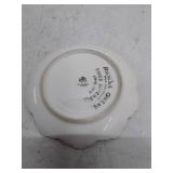 Vintage Malmaison Bavaria Floral Decorative Plate