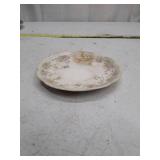 Antique Floral Pattern China Bowls