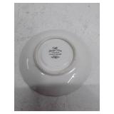 Vintage Kasuga Ware Daffodil Plates