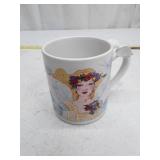 Avon Collectible Friendship Angel Mug