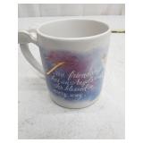 Avon Collectible Friendship Angel Mug