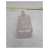 Hofbauer Bird Crystal Trinket Box