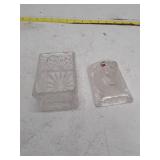 Hofbauer Bird Crystal Trinket Box