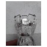 Gorham Full Lead Crystal Candlesticks - Germany