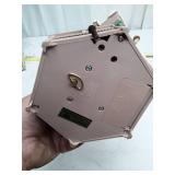 Vintage Christmas Eve Musical House Display