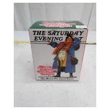 Norman Rockwell Saturday Evening Post Merrie Coachman Tankard