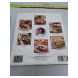 Sweetie Pie Cookbook with Heart-Shaped Baking Molds