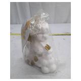 Vintage Angel Candle in Original Packaging