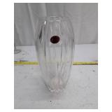 Gorham Brilliance Crystal Vase