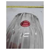 Gorham Brilliance Crystal Vase