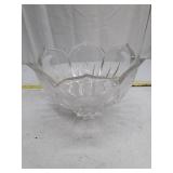 Vintage Crystal Bowl