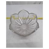 Vintage Crystal Bowl