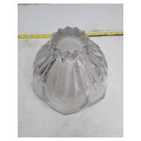 Vintage Crystal Bowl