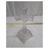 Vintage Lenox Crystal Candlestick Holders