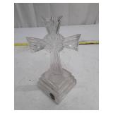 Vintage Lenox Crystal Candlestick Holders