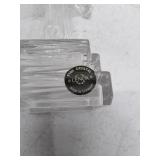 Vintage Lenox Crystal Candlestick Holders