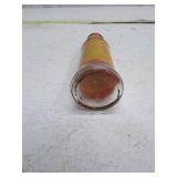 Vintage Glass Sauce or Condiment Bottle