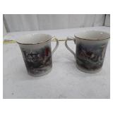 Lenox Light in the Mist Collection Mugs