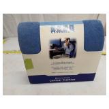 Home Essentials Memory Foam Lumbar Cushion Support Pillow