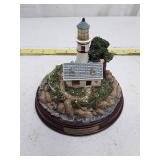 Thomas Kinkade, Seaside Memories Lighted Lighthouse