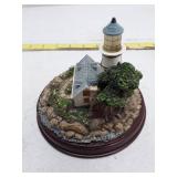 Thomas Kinkade, Seaside Memories Lighted Lighthouse