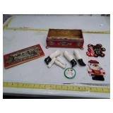 Smoke & Nance Design by Mavs Ceramic Decorative Items