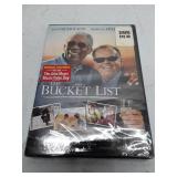 The Bucket List [DVD]