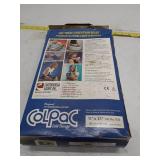 Colpac Cold Therapy Pad Blue 11 x 21in 1 Count