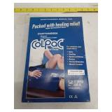 ColPaC\xc2\xae Blue Vinyl Cold Pack - standard - 11 x 14