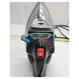 General Electric Perm Press Steam Iron
