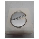 Jeweled Lifetime Ceramic Nail File