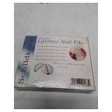 Jeweled Lifetime Ceramic Nail File