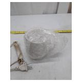 Salton Hot Spot Electric Coffee Tea Mug Cup Beverage Warmer Heat Bonus Mug