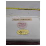 Pink Ceramic Bunny Face Vase by Silvestri