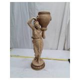Classical Style Decorative Figure Statue with Urn