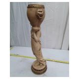 Classical Style Decorative Figure Statue with Urn
