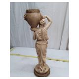Classical Style Decorative Figure Statue with Urn