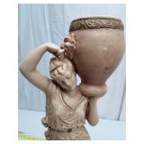 Classical Style Decorative Figure Statue with Urn