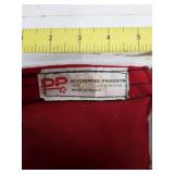 Diversified Products DP Red Ankle Weights, 2-1/2 lbs each