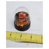 Halloween BOO! Trick or Treat Bag Snow Globe