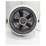 Seabreeze Turbo-Aire Electric Fan, Does not power On