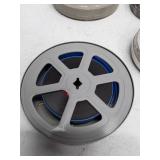 Vintage Mediating Film Reels Collection