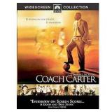 Coach Carter (Widescreen Edition) [DVD]