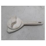 White Plastic Jar Opener